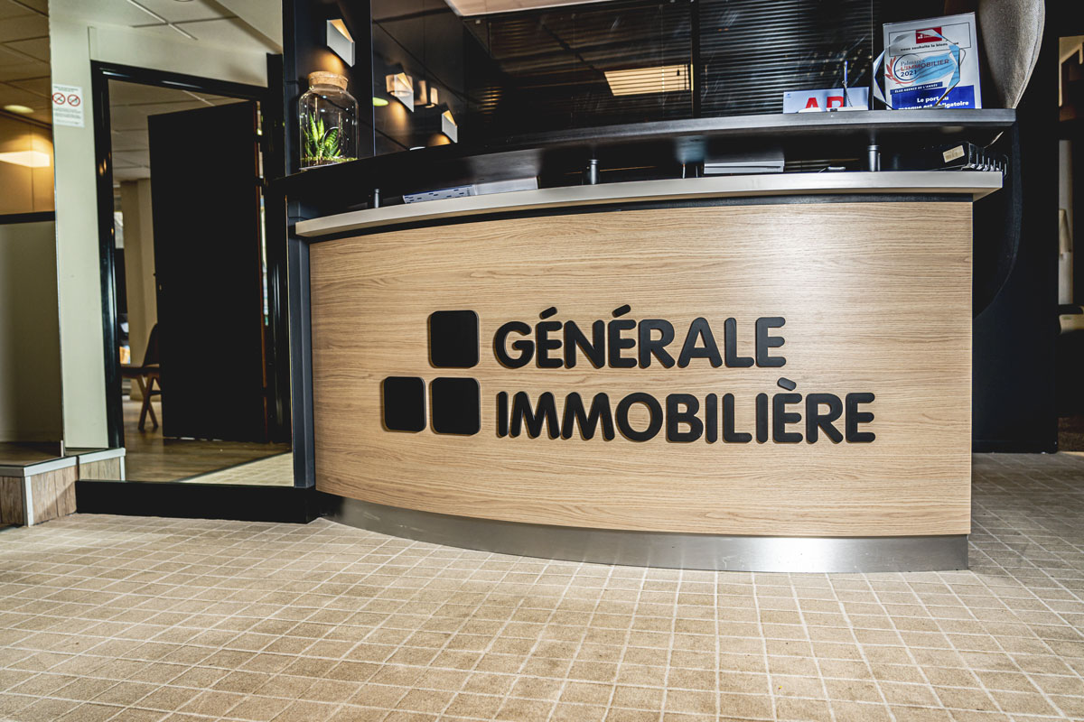 Générale Immobilière rénovation et agencement