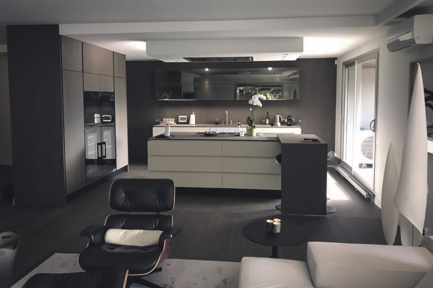 Appartement T&rsquo;